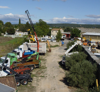 Dépannage sur site