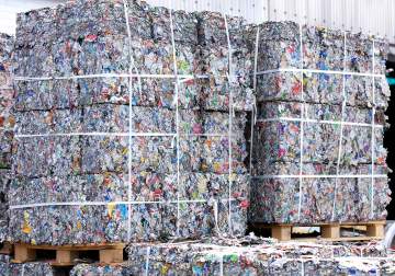 Centre de recyclage